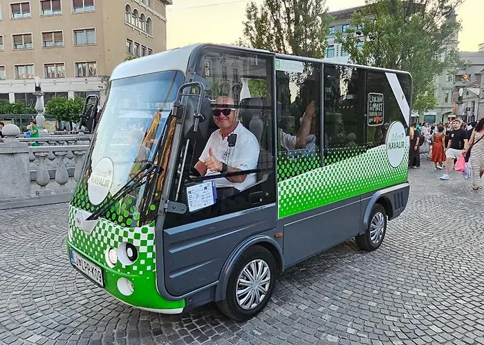 Min & * לובליאנה