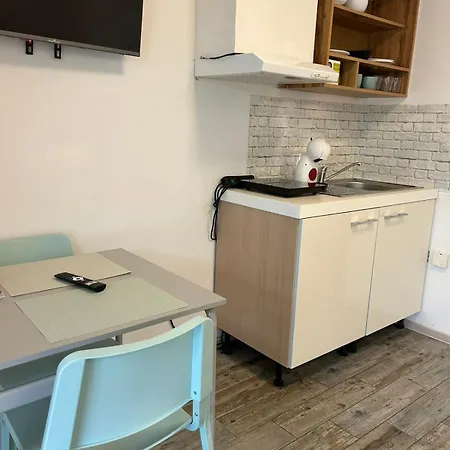 Min 4 & Apartmán
